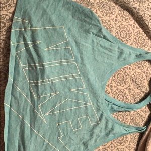 Nike crop top
